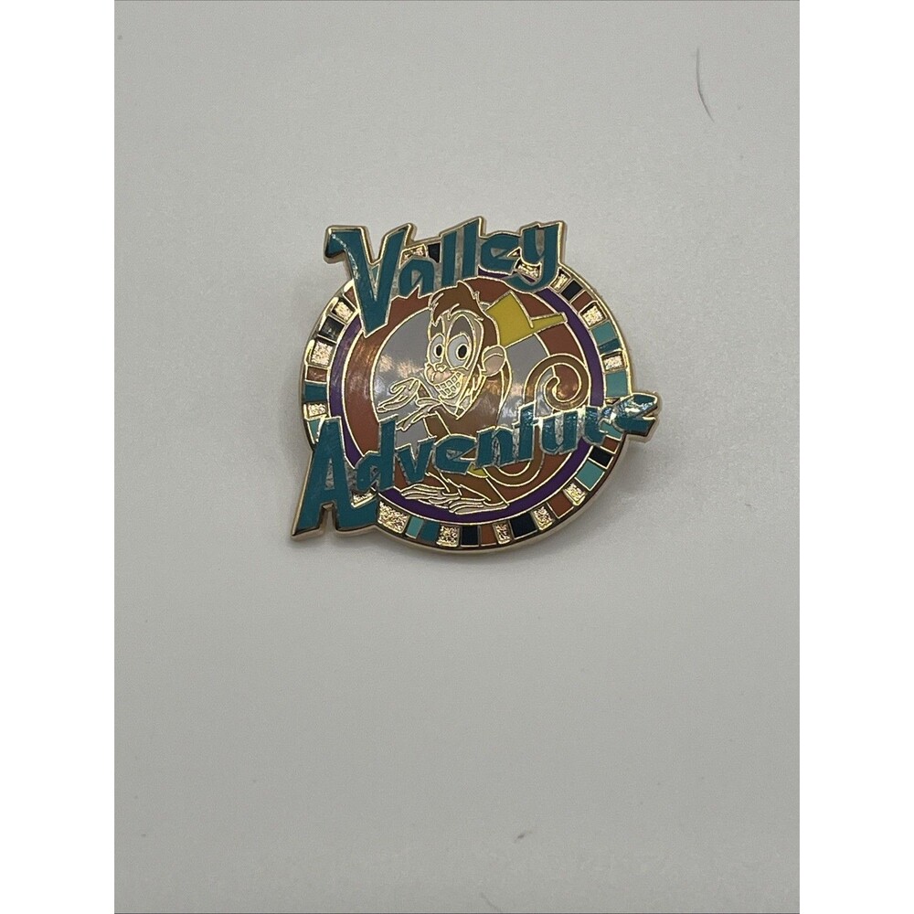 Adventures By Disney Pin EGYPT Exclusive Abu Aladdin Valley Adventure